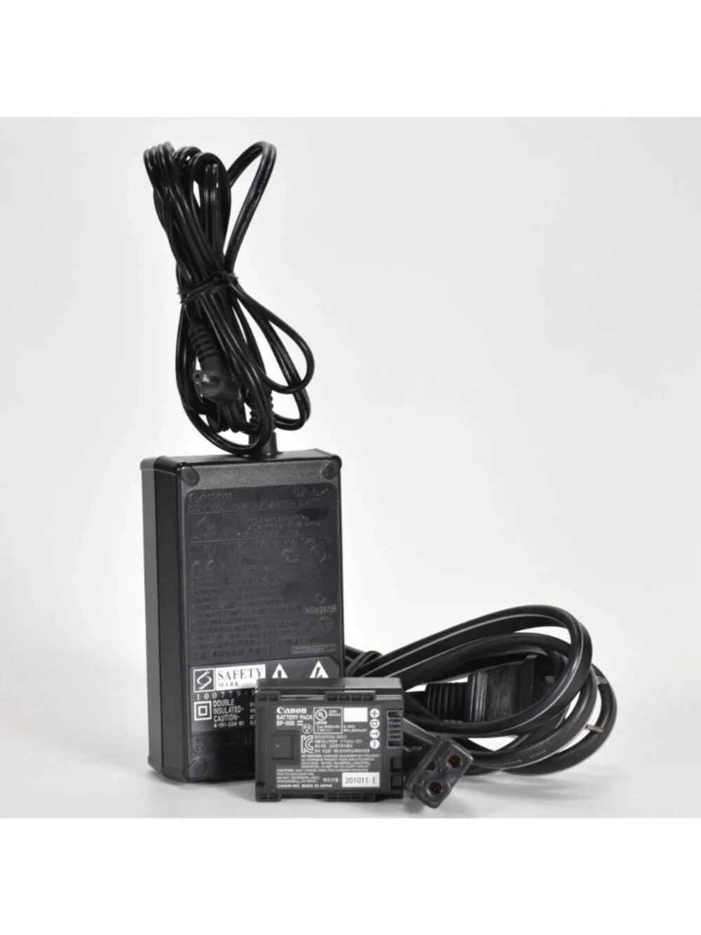 Canon vixia hf